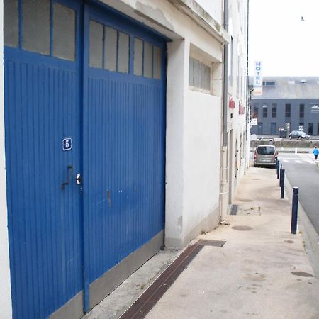 Hôtel Modern Concarneau Buitenkant foto