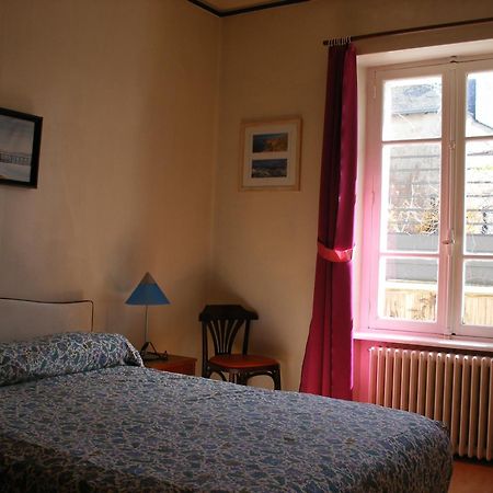 Hôtel Modern Concarneau Kamer foto