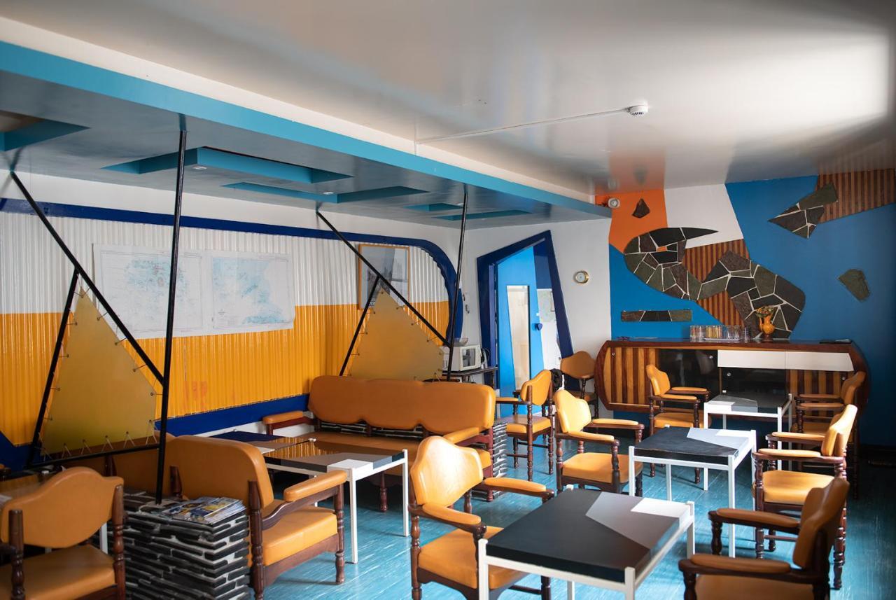 Hôtel Modern Concarneau Buitenkant foto