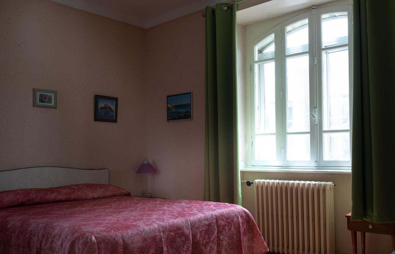 Hôtel Modern Concarneau Buitenkant foto