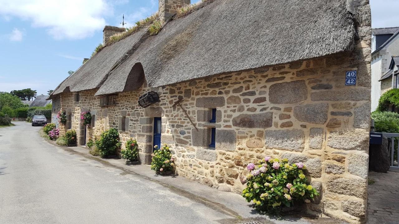 Hôtel Modern Concarneau Buitenkant foto