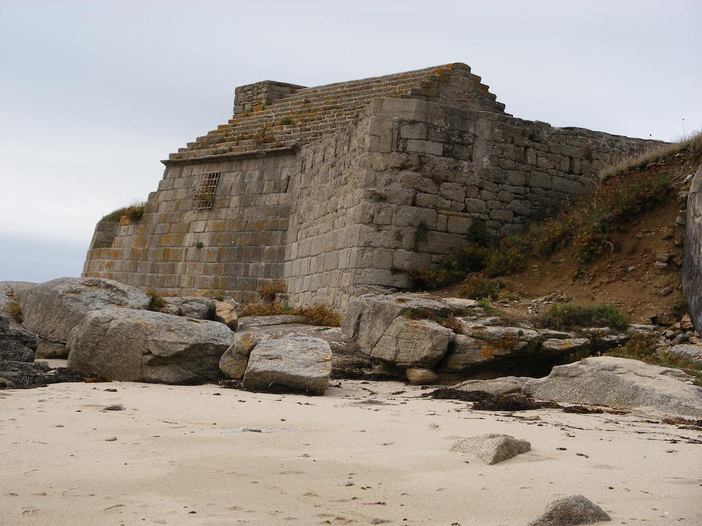 Hôtel Modern Concarneau Buitenkant foto