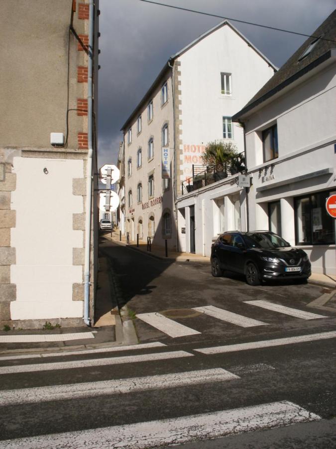 Hôtel Modern Concarneau Buitenkant foto