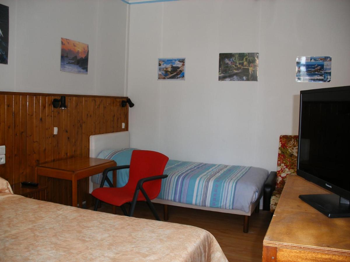 Hôtel Modern Concarneau Buitenkant foto
