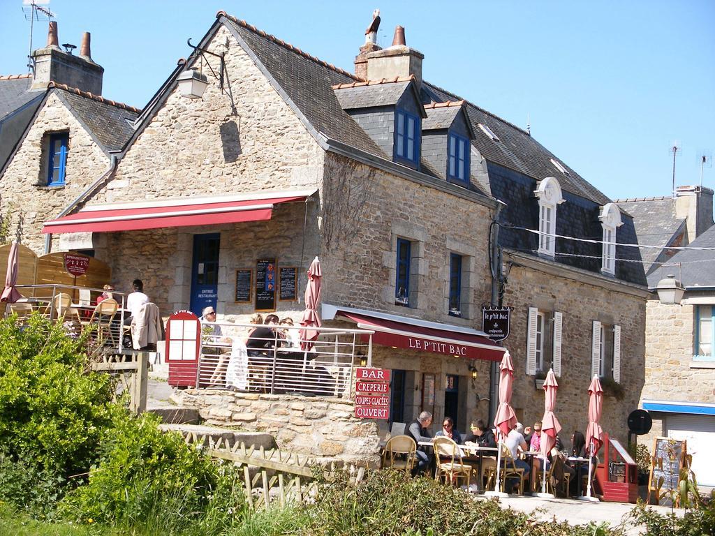 Hôtel Modern Concarneau Buitenkant foto