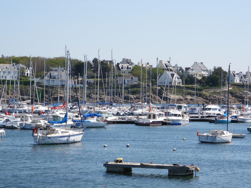 Hôtel Modern Concarneau Buitenkant foto