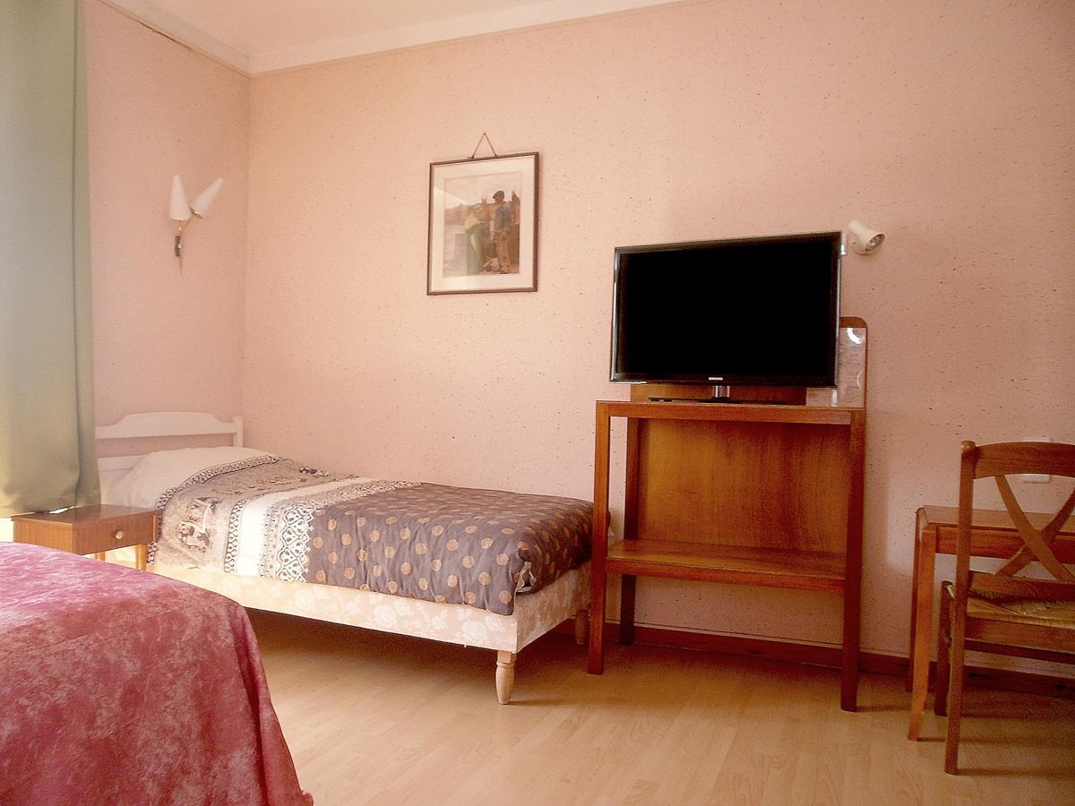 Hôtel Modern Concarneau Buitenkant foto