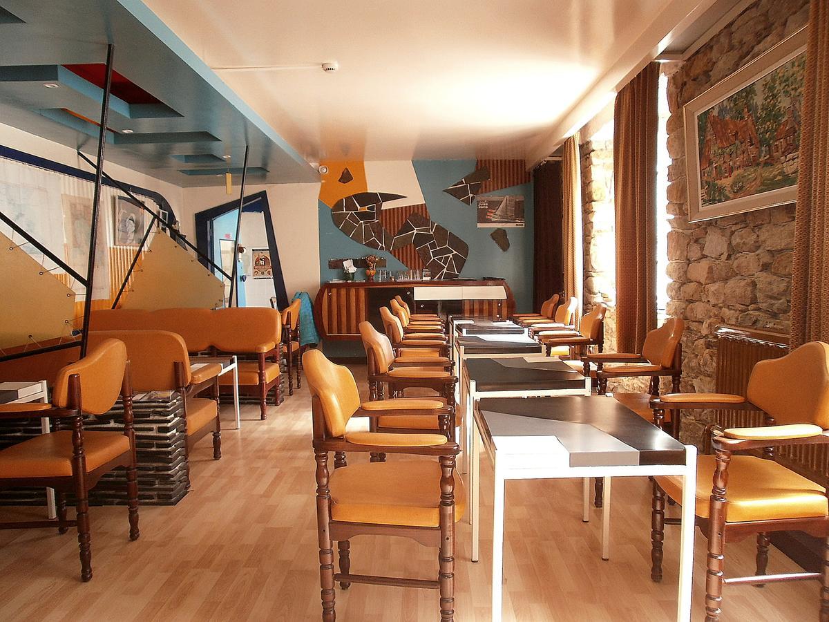 Hôtel Modern Concarneau Buitenkant foto